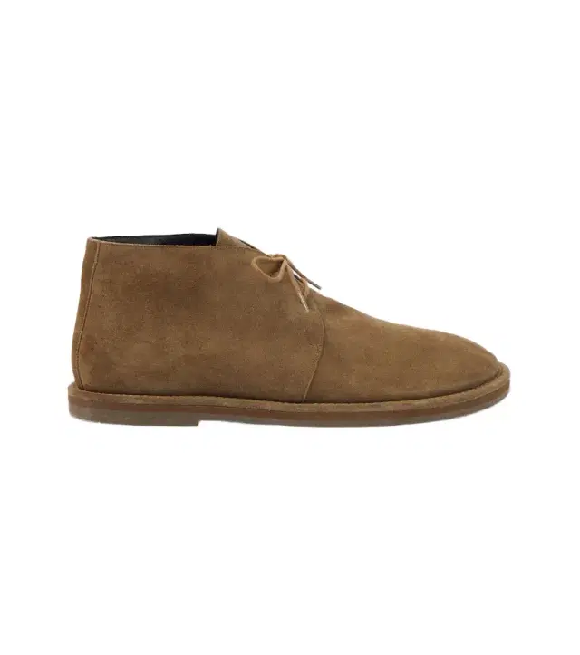 Studio Nicholson Woodrow suede desert boots