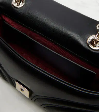 Gucci GG Marmont Small leather shoulder bag | Thumbnail 3
