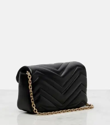 Gucci GG Marmont Mini leather shoulder bag | Thumbnail 3