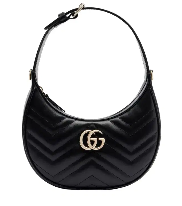 GG Marmont Small leather shoulder bag