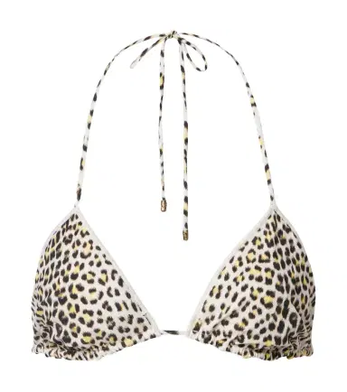 Roberto Cavalli Printed bikini top | Thumbnail 1 Roberto Cavalli Printed bikini top | Thumbnail 1