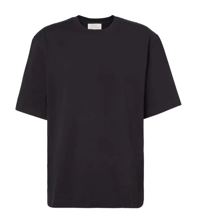 Cotton jersey T-shirt