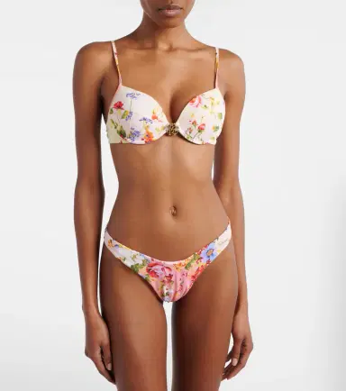 Roberto Cavalli Printed bikini bottoms | Thumbnail 3 Roberto Cavalli Printed bikini bottoms | Thumbnail 3