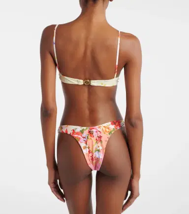 Roberto Cavalli Printed bikini bottoms | Thumbnail 4 Roberto Cavalli Printed bikini bottoms | Thumbnail 4