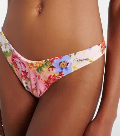 Roberto Cavalli Printed bikini bottoms | Thumbnail 5 Roberto Cavalli Printed bikini bottoms | Thumbnail 5