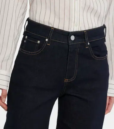 AG Jeans Saige cropped wide-leg jeans | Thumbnail 5