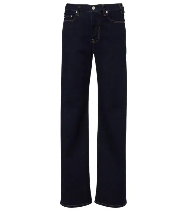 AG Jeans New Baggy wide-leg jeans