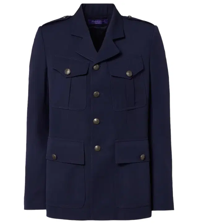 Ralph Lauren Collection Wool jacket