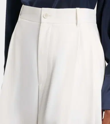 Ralph Lauren Collection Silk culottes | Thumbnail 3 Ralph Lauren Collection Silk culottes | Thumbnail 3