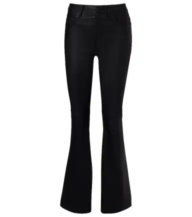 AG Jeans Sophie leather bootcut pants | Thumbnail 1