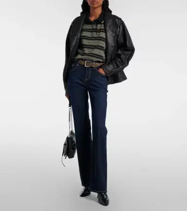 AG Jeans Sophie bootcut jeans | Thumbnail 4