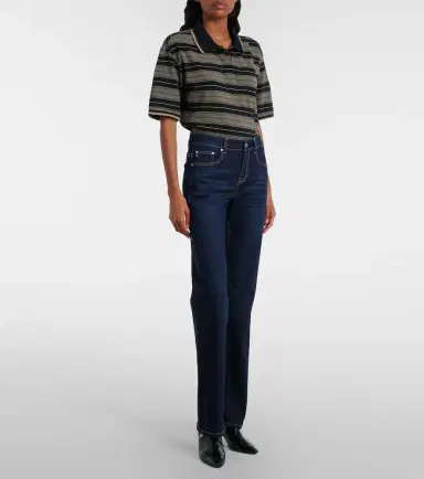 AG Jeans Sophie bootcut jeans | Thumbnail 5