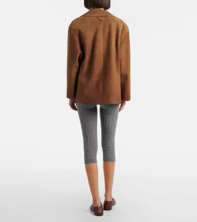 Prada Wool and cashmere capri pants | Thumbnail 3 Prada Wool and cashmere capri pants | Thumbnail 3