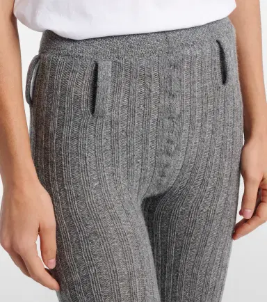 Prada Wool and cashmere capri pants | Thumbnail 6 Prada Wool and cashmere capri pants | Thumbnail 6