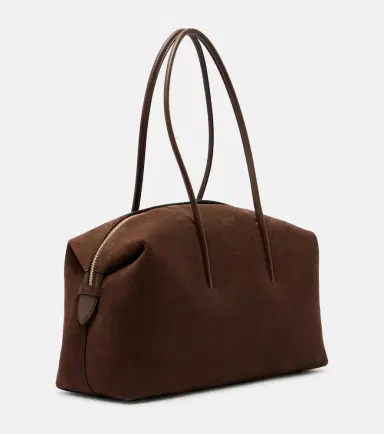 DeMellier Stockholm Large suede tote bag | Thumbnail 2 DeMellier Stockholm Large suede tote bag | Thumbnail 2