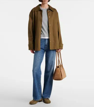 AG Jeans Kora high-rise wide-leg jeans | Thumbnail 3