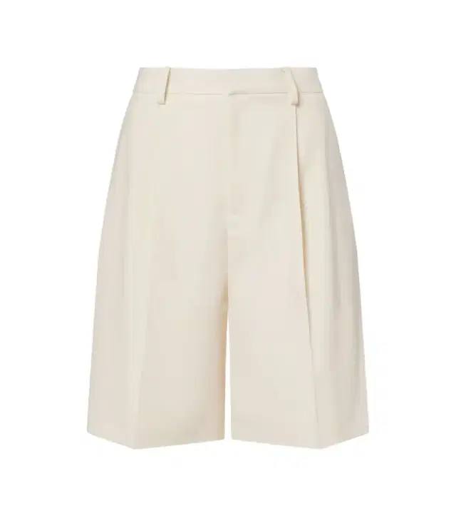 Ralph Lauren Collection Minetta wool gabardine Bermuda shorts