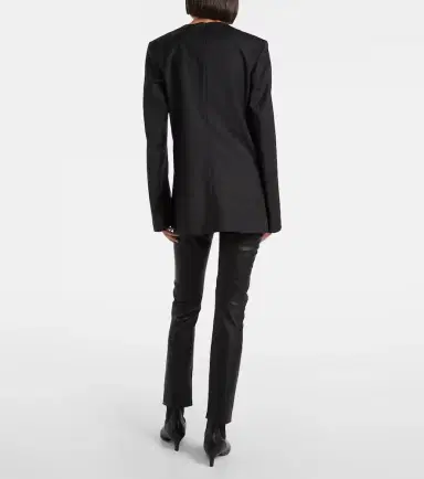 AG Jeans Mari leather skinny pants | Thumbnail 3 AG Jeans Mari leather skinny pants | Thumbnail 3