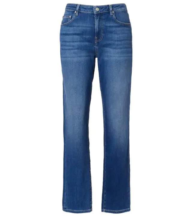 AG Jeans Girlfriend straight jeans