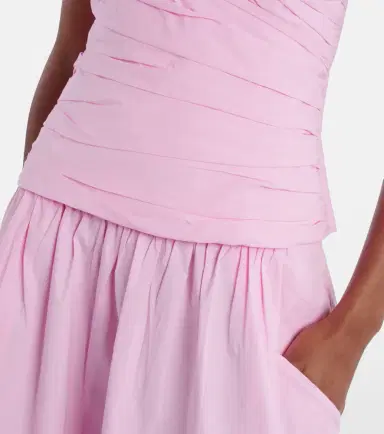 ADRIANA DEGREAS Opulence cotton maxi skirt | Thumbnail 2 ADRIANA DEGREAS Opulence cotton maxi skirt | Thumbnail 2