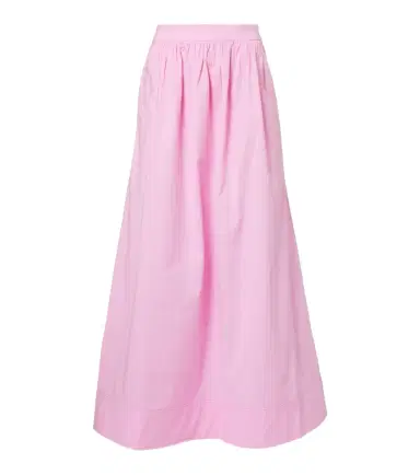 ADRIANA DEGREAS Opulence cotton maxi skirt | Thumbnail 1 ADRIANA DEGREAS Opulence cotton maxi skirt | Thumbnail 1