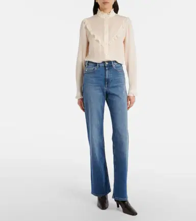 AG Jeans New Baggy wide-leg jeans | Thumbnail 3 AG Jeans New Baggy wide-leg jeans | Thumbnail 3