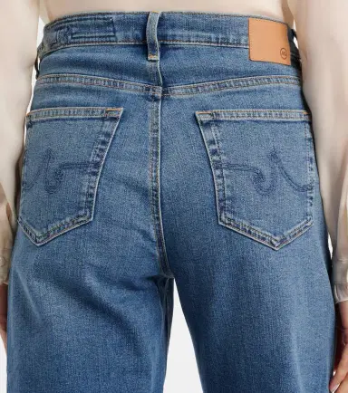 AG Jeans New Baggy wide-leg jeans | Thumbnail 4 AG Jeans New Baggy wide-leg jeans | Thumbnail 4