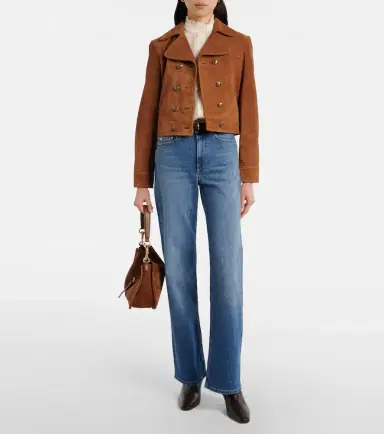 AG Jeans New Baggy wide-leg jeans | Thumbnail 5 AG Jeans New Baggy wide-leg jeans | Thumbnail 5