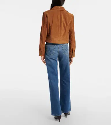 AG Jeans New Baggy wide-leg jeans | Thumbnail 7 AG Jeans New Baggy wide-leg jeans | Thumbnail 7