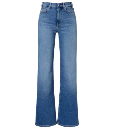 AG Jeans New Baggy wide-leg jeans | Thumbnail 1 AG Jeans New Baggy wide-leg jeans | Thumbnail 1