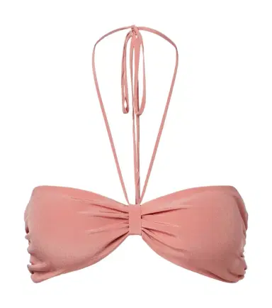 ADRIANA DEGREAS Halterneck top | Thumbnail 1