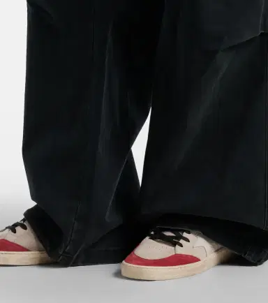 Golden Goose Ball Star suede sneakers | Thumbnail 5 Golden Goose Ball Star suede sneakers | Thumbnail 5