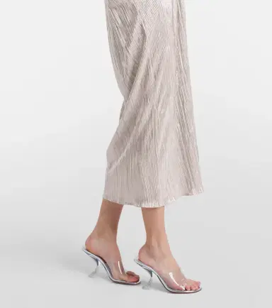 Adriana Degreas Gathered kaftan | Thumbnail 2