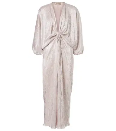 Adriana Degreas Gathered kaftan | Thumbnail 1