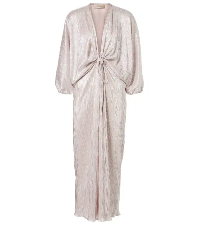 Adriana Degreas Gathered kaftan