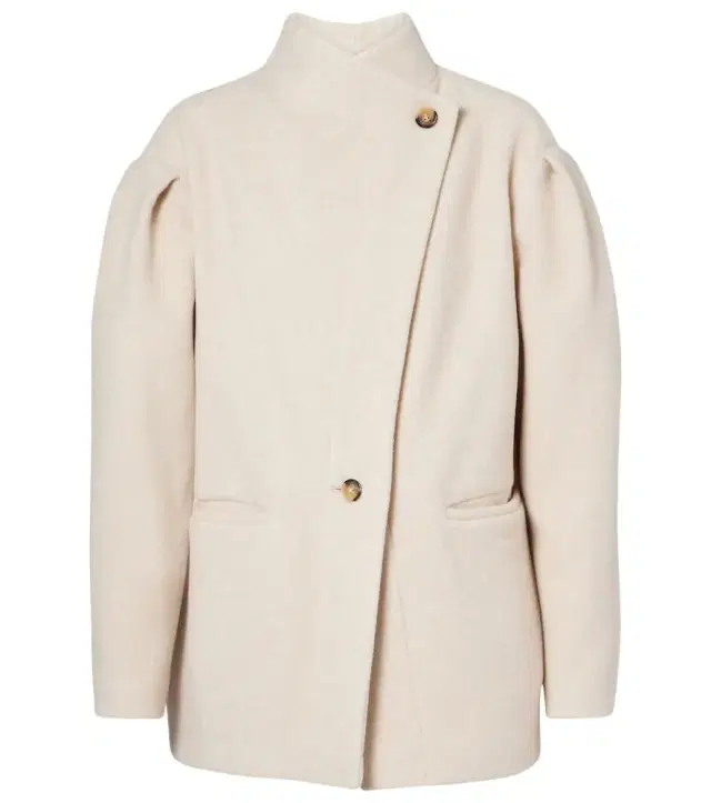 Isabel Marant Wool-blend jacket