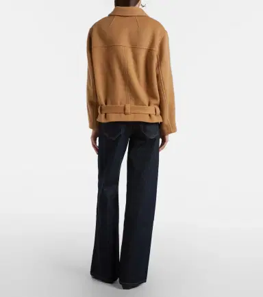Isabel Marant Lemony wide-leg jeans | Thumbnail 7 Isabel Marant Lemony wide-leg jeans | Thumbnail 7