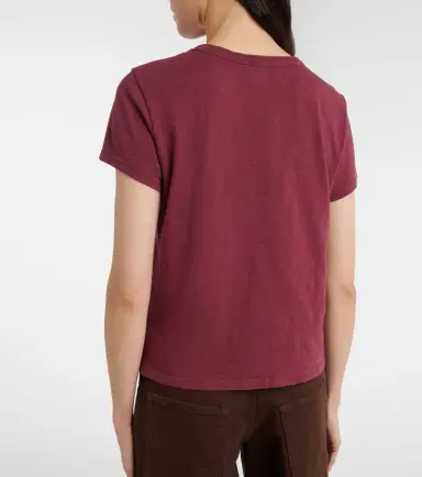Velvet Marika cotton jersey T-shirt | Thumbnail 5