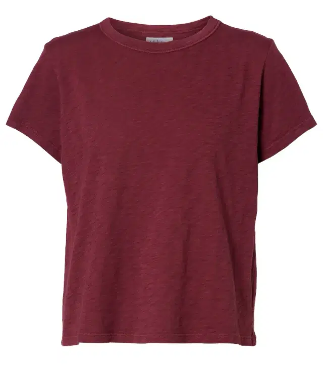 Velvet Marika cotton jersey T-shirt