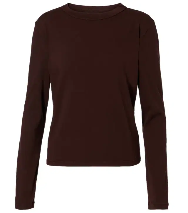 Velvet Susanna cotton jersey T-shirt