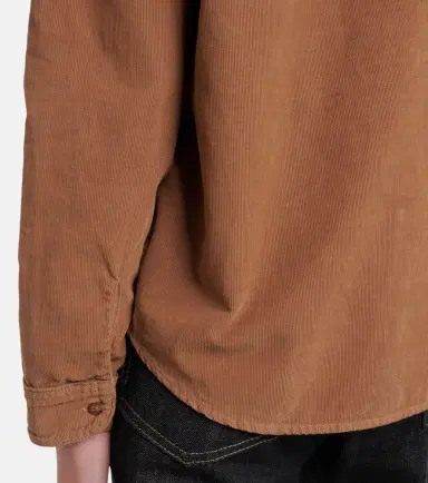 Velvet Arielle cotton corduroy shirt | Thumbnail 6 Velvet Arielle cotton corduroy shirt | Thumbnail 6