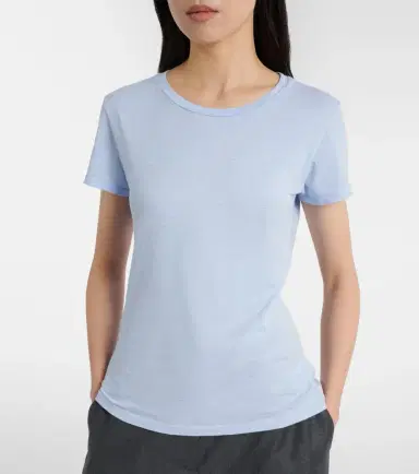 Velvet Odelia cotton T-shirt | Thumbnail 3