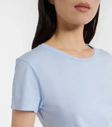 Velvet Odelia cotton T-shirt | Thumbnail 4