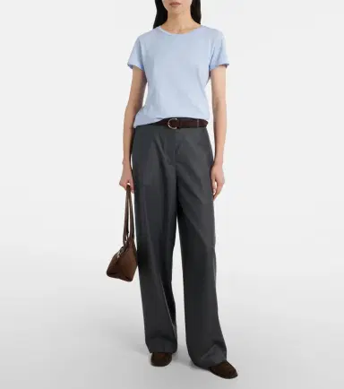 Velvet Odelia cotton T-shirt | Thumbnail 5