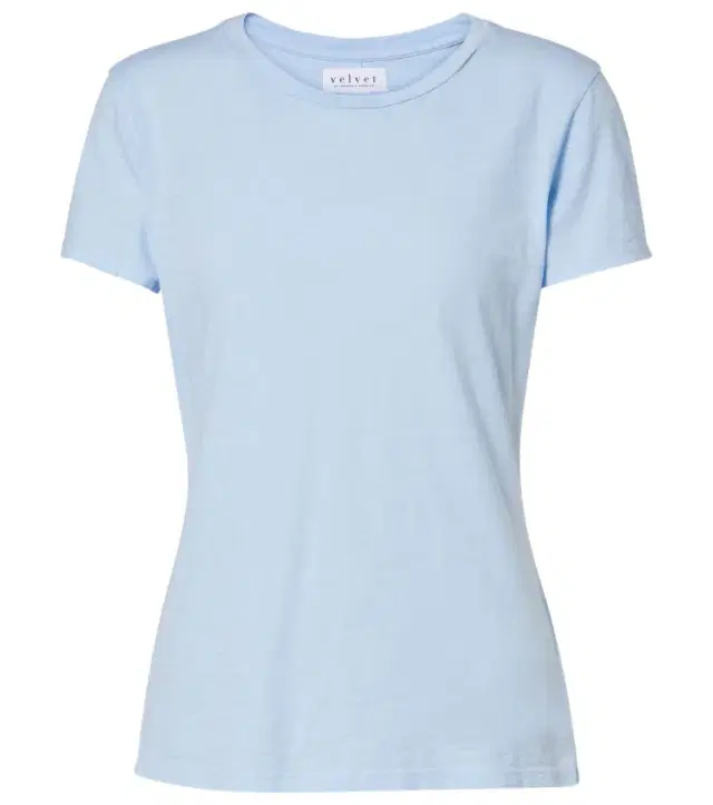 Velvet Odelia cotton T-shirt