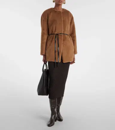 Velvet Marmont jacket | Thumbnail 6