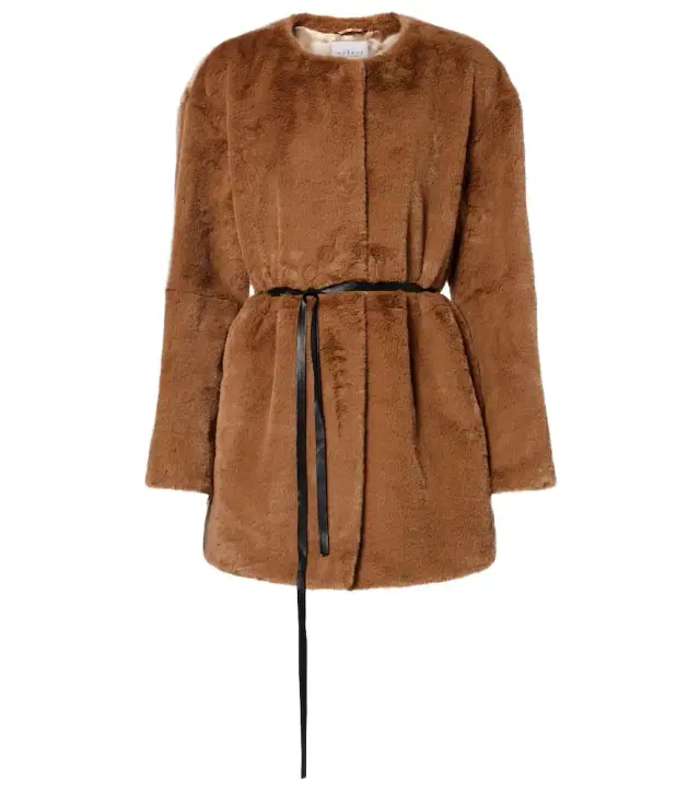 Velvet Marmont jacket