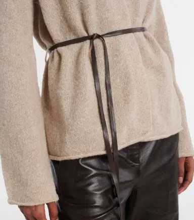 Velvet Alina wool-blend cardigan | Thumbnail 3