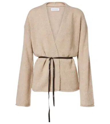 Velvet Alina wool-blend cardigan | Thumbnail 1