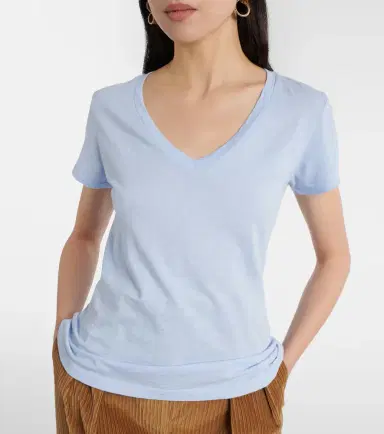 Velvet Lilith cotton T-shirt | Thumbnail 3
